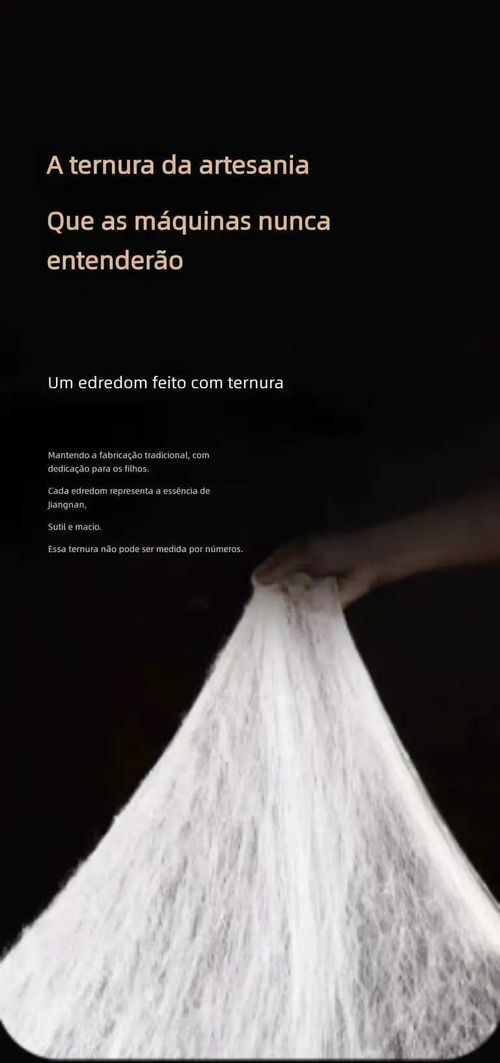 Colcha de Seda Portuguesa