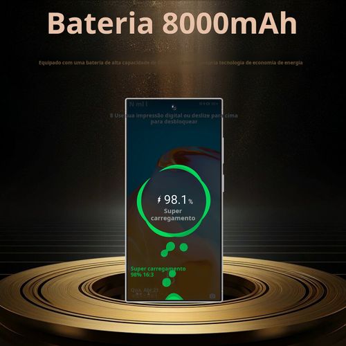 S25 telefone celular samsung