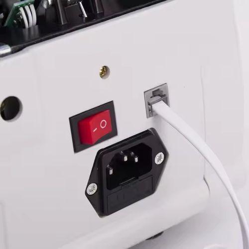 Counterfeit detector