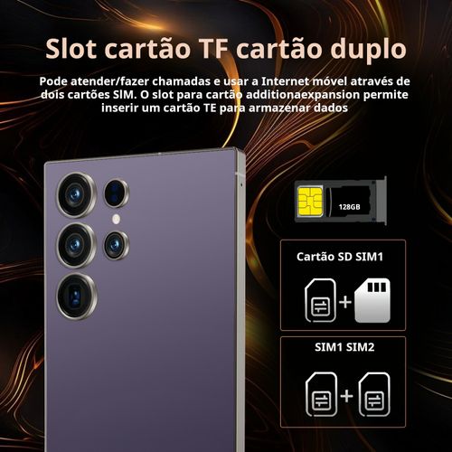 S25 telefone celular samsung