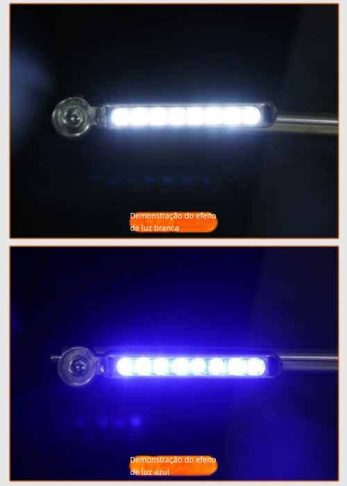 Luz de aviso eólica