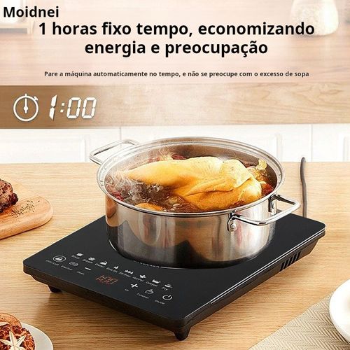 Fogão de indução