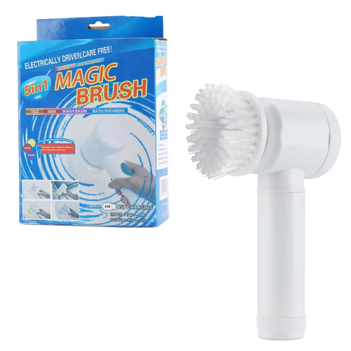 Escova Elétrica de Limpeza