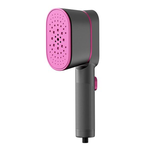 Vaporizador de Roupas Portátil de Mão, Uso Seco e Úmido, 1000W, com Proteção contra Queima a Seco, Mini e Compacto para Uso Doméstico
