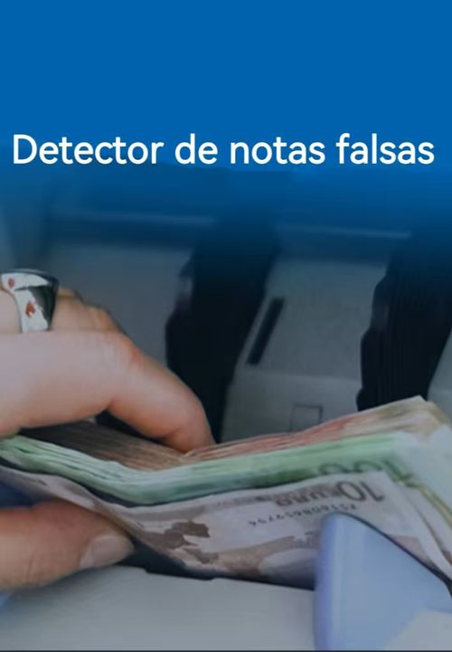 Counterfeit detector