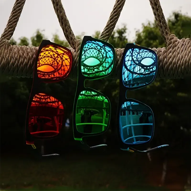 Polarized fashion glasses