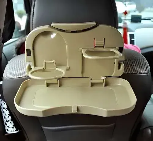 37 Car folding back seat