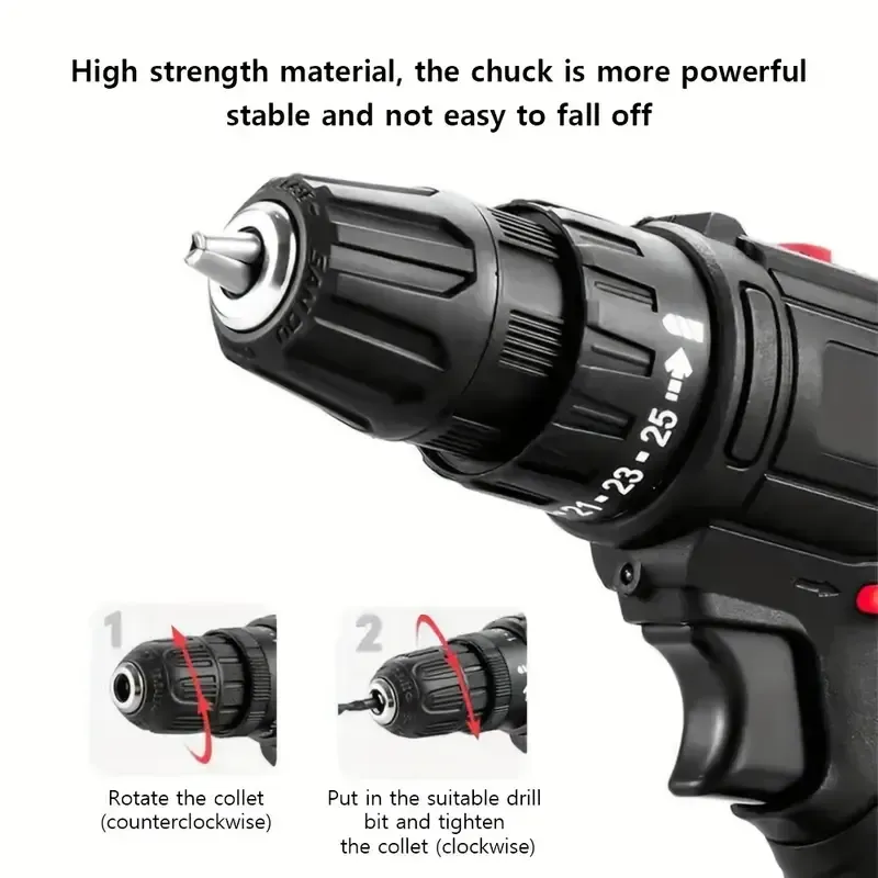 42 Small electric drill