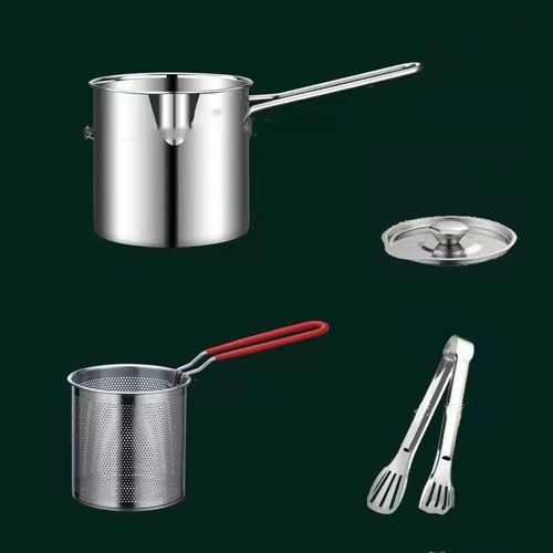 25 multifunctional fryer