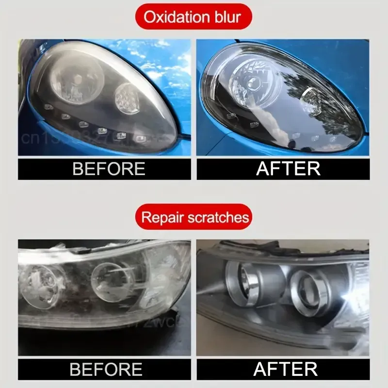Car Lamp Cleaner