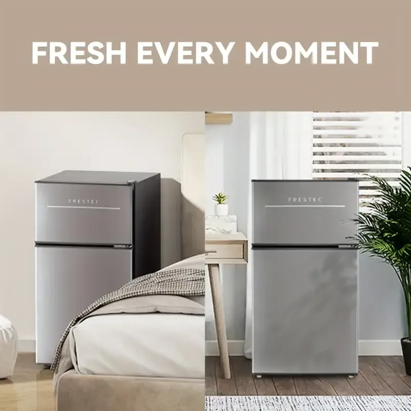 38 Frestec 3.5 Cubic Feet Mini Fridge