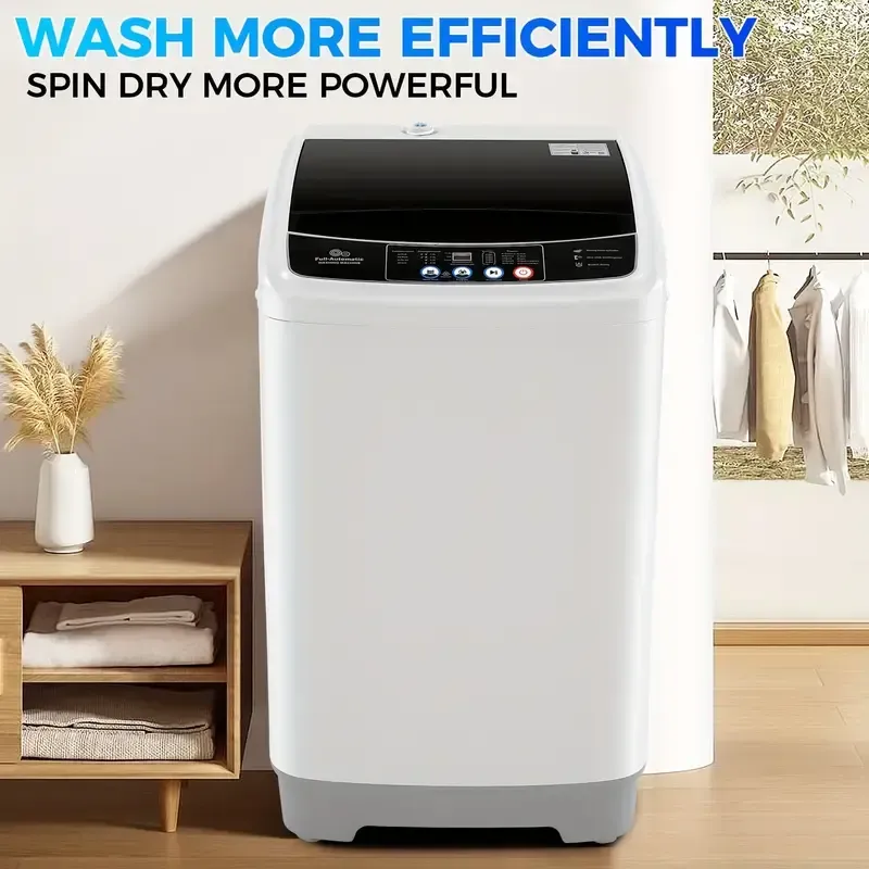 47 Fully automatic portable washing machine