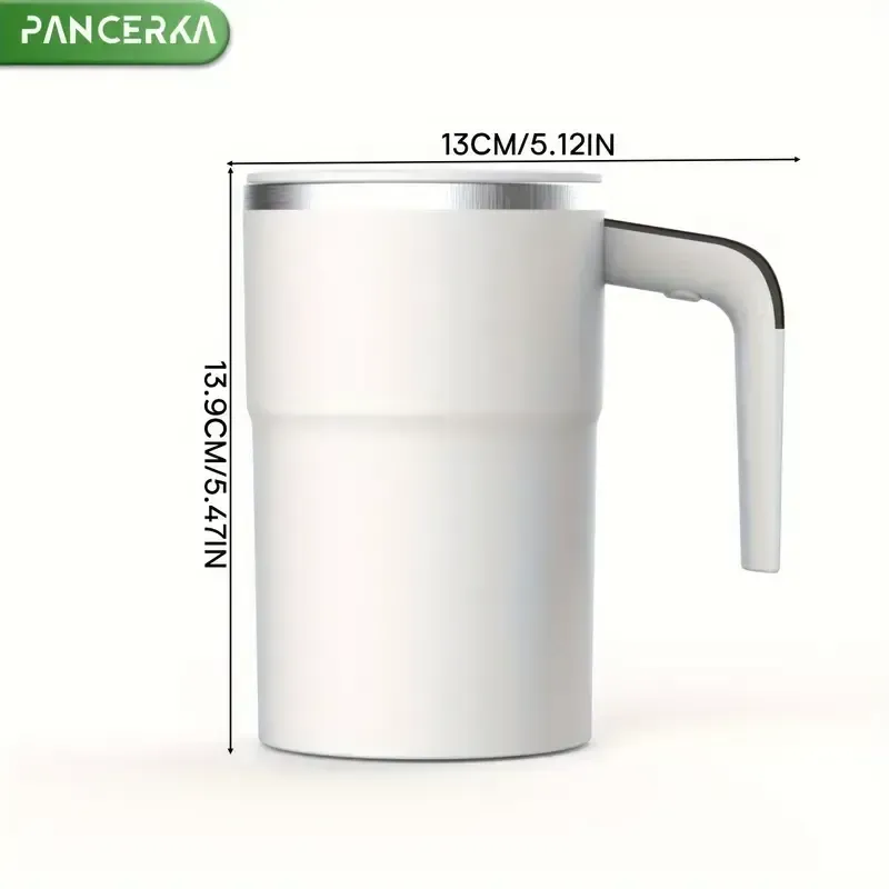 32 Automatic stirring cup