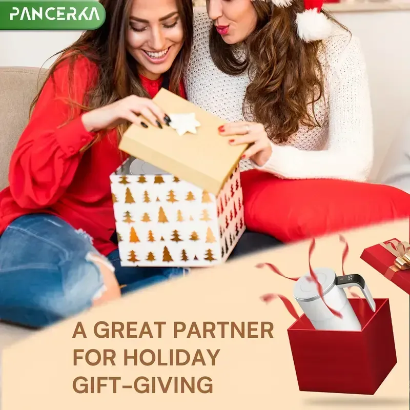 32 Automatic stirring cup