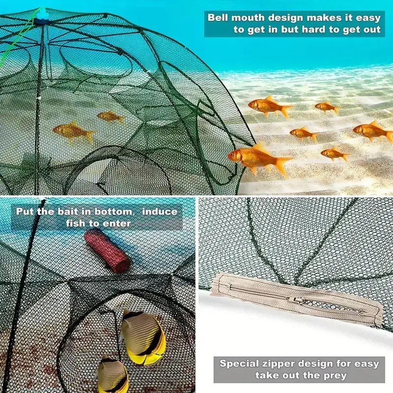 22 fishing cage