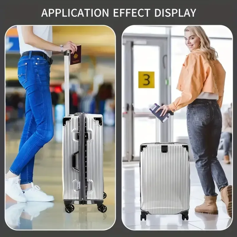 28 protective film for suitcase