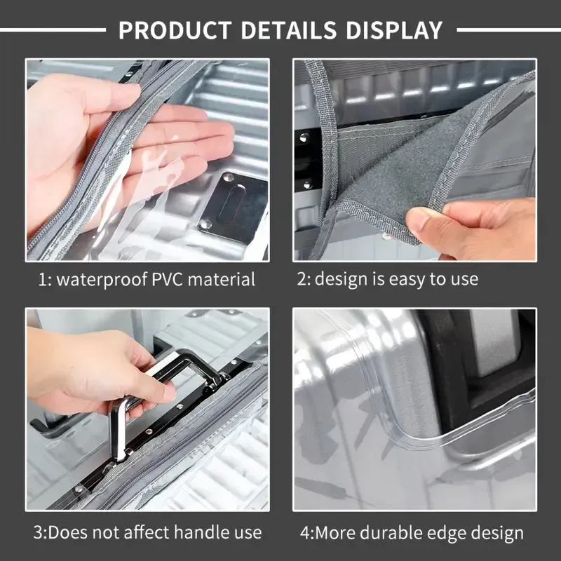 28 protective film for suitcase