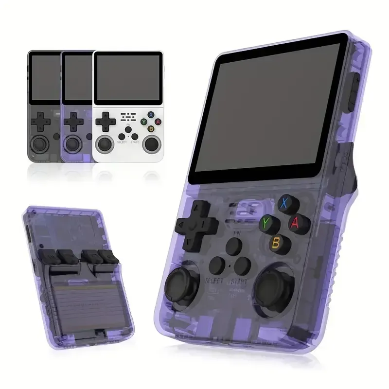 game console