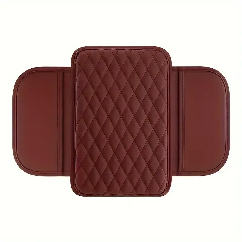 car armrest box mat