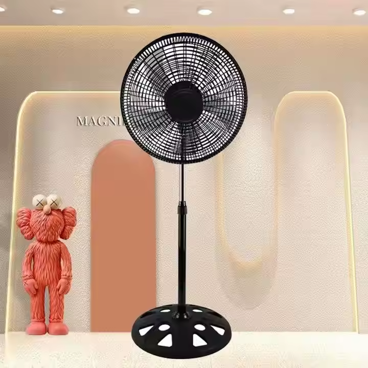 4 floor fan Hot selling model