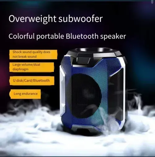 ✨✨🔥🔥Enceinte Bluetooth portable pour vous