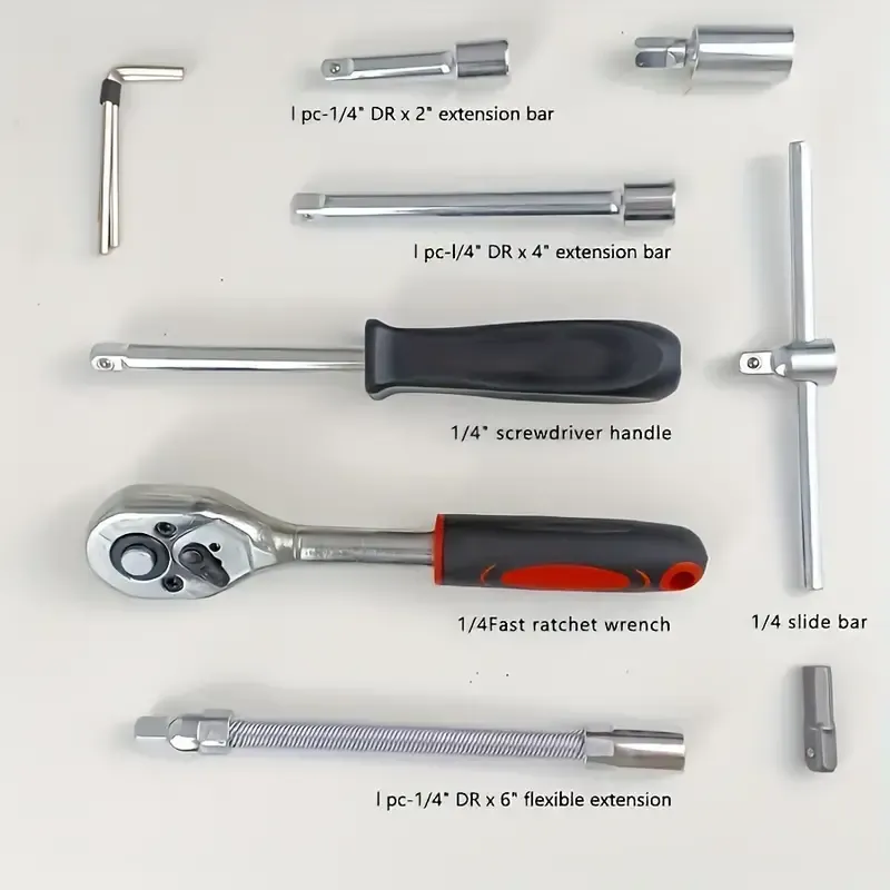 Combinaison de boîte à outils