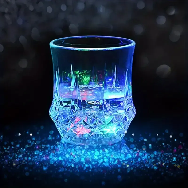 Tasse LED colorée