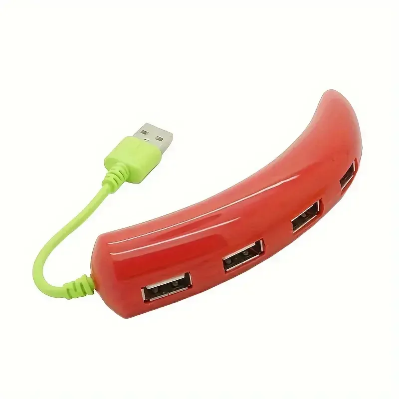 74Hub USB banane