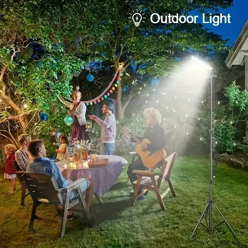 103 lumières de camping en plein air