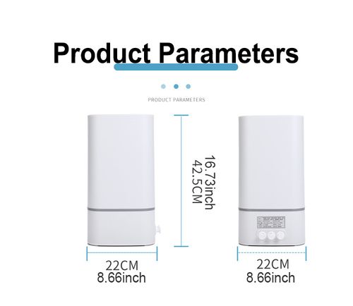 4-Stage Ultrafiltration Water Purifier