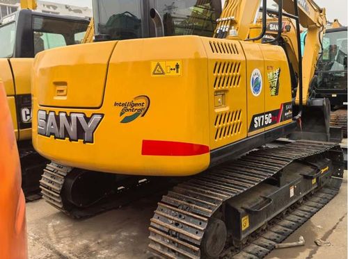 90% new-SANY 75C excavator