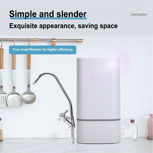 4-Stage Ultrafiltration Water Purifier