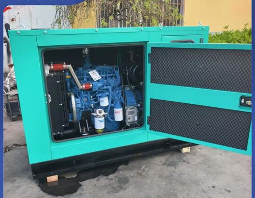 Yuchai 50KW diesel generator