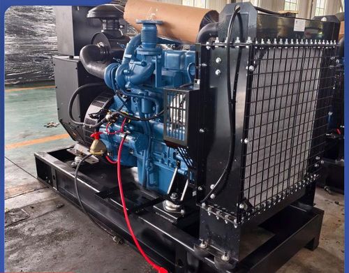 Yuchai 50KW diesel generator