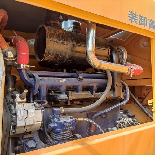 90% New-LiuGong CLG833 wheel loader(Bucket size 1.7m³)