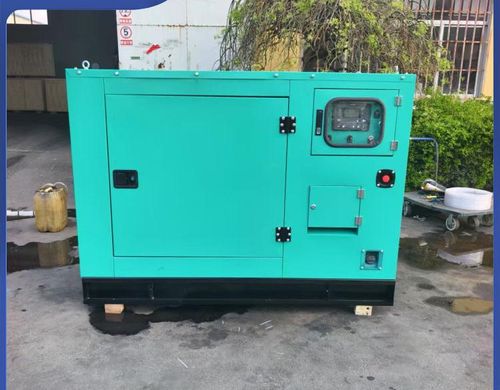Yuchai 50KW diesel generator