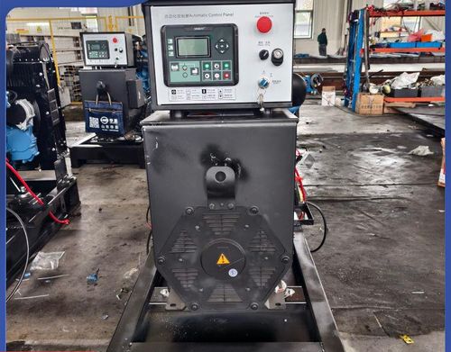 Yuchai 50KW diesel generator