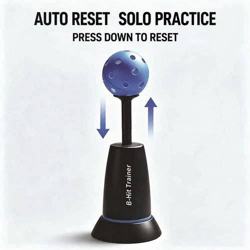 Auto-Reset Baseball Hitting Trainer | Ghana