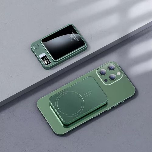 🎁Hot Sale 50% OFF🔥🔋Portable Magnetic Wireless Power Bank