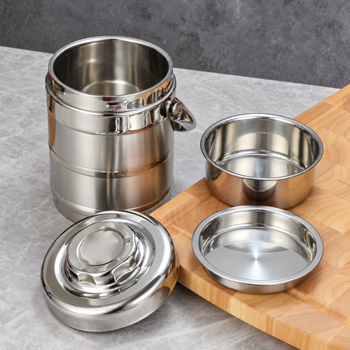 1.6 L Stainless Steel Insulated Food Jar