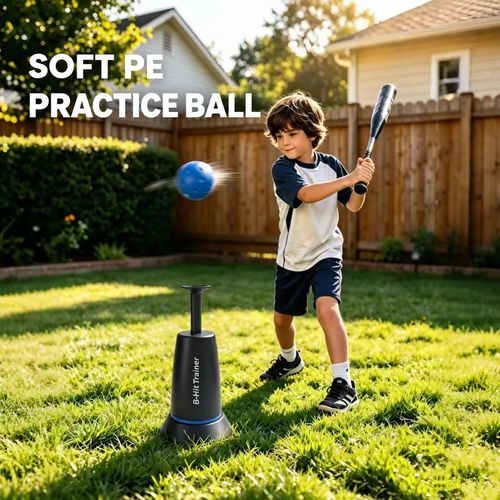 Auto-Reset Baseball Hitting Trainer | Ghana