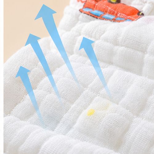 5-Piece Reusable Baby Training Pants Set