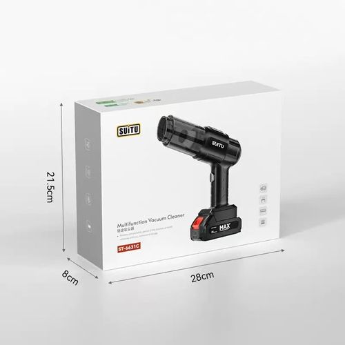 SUITU Cordless Handheld Vacuum with Accessories