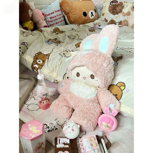 Pink Bunny Plush Toy | Ghana