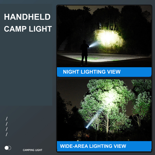 Portable Solar LED Lantern with USB Cable | Ghana