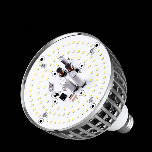 Large E27 LED Bulb with White Light