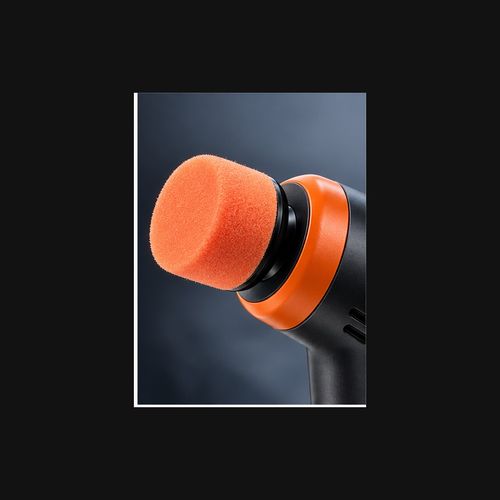 Cordless Mini Car Paint Polisher – Two-Speed Waxing Tool