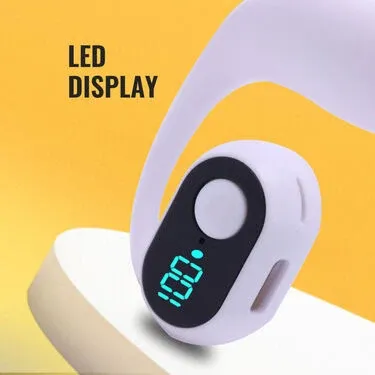clip-on-wireless-bluetooth-calling-earphone-with-display