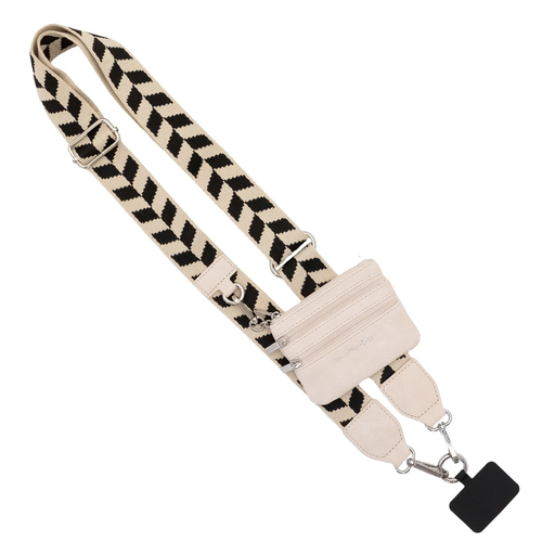 Tired of juggling your phone, bag, and coffee? The Clip & Go keeps your essentials close while adding a chic touch to any outfit. ✅ Hands-free freedom ✅ Timeless vegan leather design ✅ Loved by thousands of women 👉 Stay organized and stylish every day.