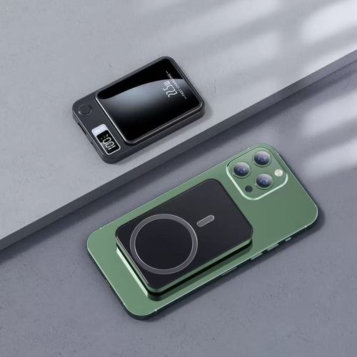 🎁Hot Sale 50% OFF🔥🔋Portable Magnetic Wireless Power Bank